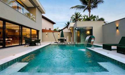 Casa à Venda no Jardim Acapulco em Guarujá - Mar Imóveis Prime