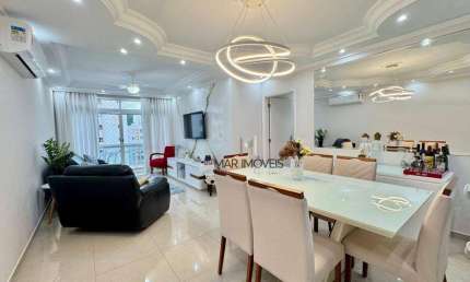 Apartamento à venda na Praia das Pitangueiras - Mar Imóveis Prime