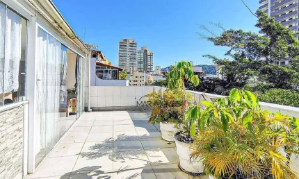 Cobertura à venda na Praia da Enseada em Guarujá | Mar Imóveis Prime