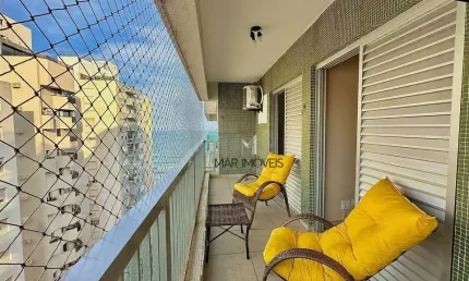 Apartamento À Venda na Praia das Pitangueiras - Guarujá - SP