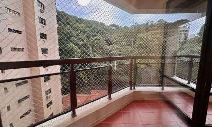 Apartamento Para Locação Anual em Pitangueiras - Guarujá - SP