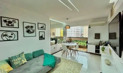 Apartamento à venda na praia das astúrias - guarujá - sp | mar imóveis prime