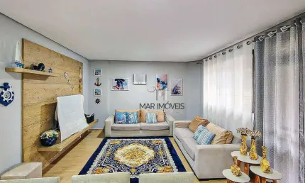Apartamento à venda na Praia das Pitangueiras em Guarujá | Mar Imóveis Prime