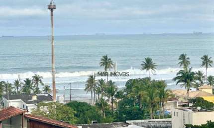 Apartamento á venda na Praia da enseada/Mar Imóveis Prime.