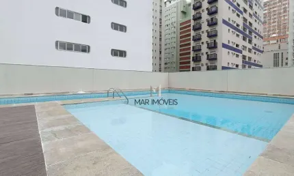 Apartamento com 2 dormitórios, 71 m² - venda por R$ 700.000,00 ou aluguel por R$ 6.700,00/mês - Pitangueiras - Guarujá/SP