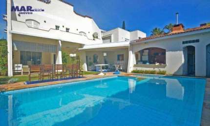 Casa à venda no Jardim Acapulco em Guarujá - Mar Imóveis Prime