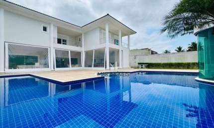 Casa à venda no Jardim Acapulco em Guarujá - Mar Imóveis Prime