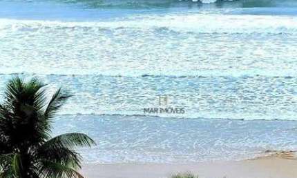 Apartamento para alugar na praia das Pitangueiras em Guarujá/SP - Mar Imóveis Prime