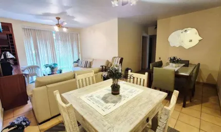 Apartamento com 3 dormitórios, 125 m² - venda por R$ 530.000,00 ou aluguel por R$ 4.000,02/mês - Pitangueiras - Guarujá/SP