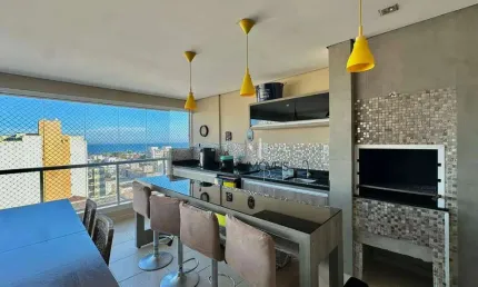 Apartamento à venda na praia da enseada - guarujá - sp