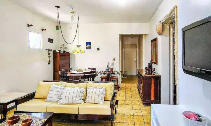 Apartamento à venda na Praia do Tombo em Guarujá | Mar Imóveis Prime