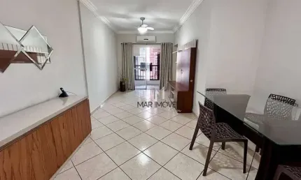 Apartamento com 2 quartos à venda na Rua Ciro Alves, Enseada, Guarujá