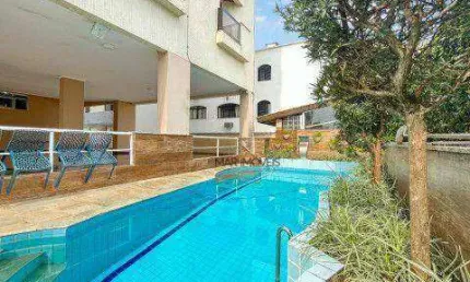 Apartamento com 150m² em excelente localização próximo a praia da enseada no guarujá!