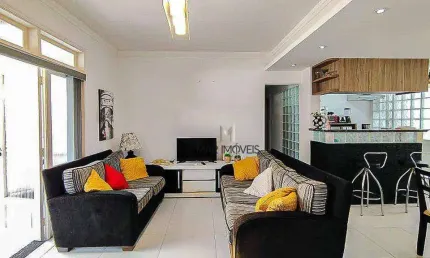 Apartamento à venda na praia das pitangueiras em guarujá | mar imóveis prime