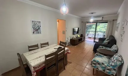Apartamento com 3 dormitórios à venda, 95 m² por R$ 583.000,00 - Pitangueiras - Guarujá/SP