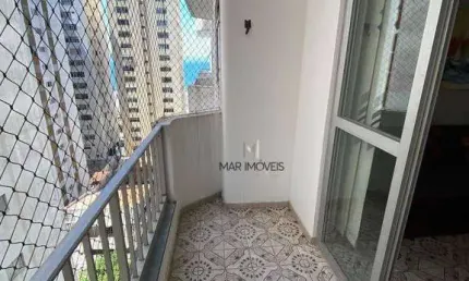 Apartamento à venda com 1 + 1 dormitórios e 1 vaga na Pitangueiras