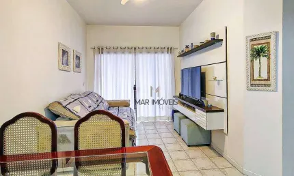Apartamento à venda na Praia do Tombo em Guarujá | Mar Imóveis Prime