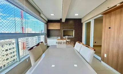 Apartamento à venda, 112 m² por r$ 880.000,00 - praia das astúrias - guarujá/sp