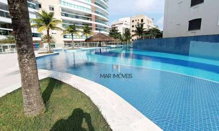 Apartamento para venda e locação na Praia da Enseada em Guarujá | Mar Imóveis Prime