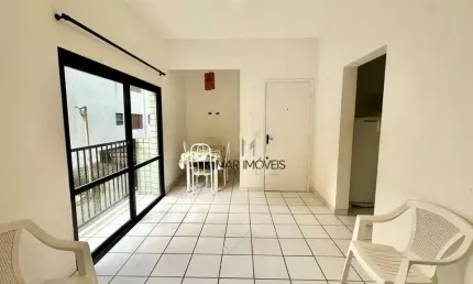 Apartamento disponível para venda na praia da enseada/mar imóveis prime.