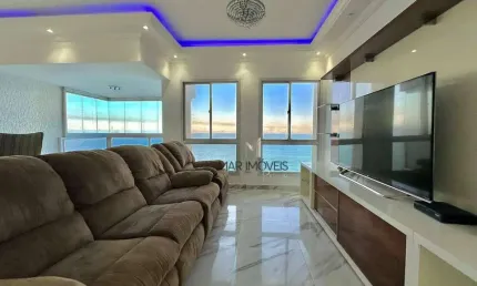 Apartamento à Venda na Praia das Pitangueiras - Guarujá - SP