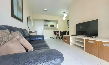 Apartamento para venda na praia das Pitangueiras em Guarujá - Mar Imóveis Prime