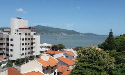Cobertura com 3 quartos à venda na Rua Bento Góia, 125, Coqueiros, Florianópolis por R$ 1.200.000