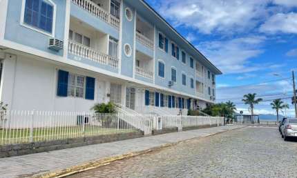 Apartamento com 3 quartos à venda na Rua Desembargador Pedro Silva, 2988, Coqueiros, Florianópolis por R$ 860.000