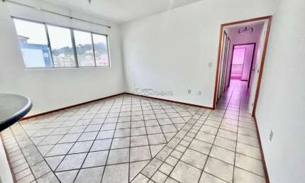 Apartamento com 2 quartos à venda na Rua Médico Miguel Salles Cavalcanti, 86, Abraão, Florianópolis por R$ 455.000