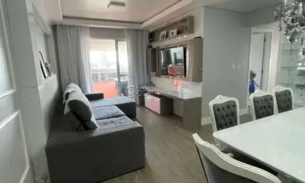 Apartamento com 3 quartos à venda na Rua Olavo Bilac, 116, Canto, Florianópolis por R$ 1.300.000