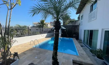 Casa com 4 quartos à venda na Rua Professora Emília Boos Schmidt, 77, Bom Abrigo, Florianópolis por R$ 3.200.000