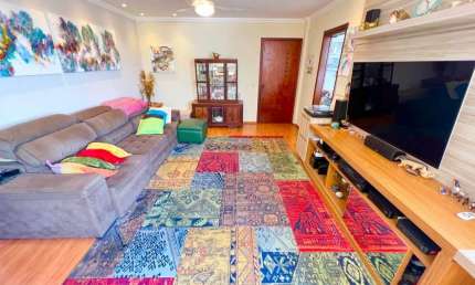 Apartamento com 3 quartos à venda na Rua Capitão Euclides de Castro, 265, Coqueiros, Florianópolis por R$ 899.000