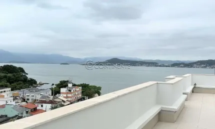 Cobertura com 4 quartos à venda na Rua Fernando Ferreira de Mello, 128, Bom Abrigo, Florianópolis por R$ 1.490.000