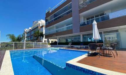 Apartamento com 4 quartos à venda na Rua Emílio Meyer, 05, Coqueiros, Florianópolis por R$ 2.100.000