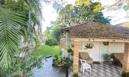 Casa com 3 quartos à venda na Antenor Moraes, 375, Bom Abrigo, Florianópolis por R$ 950.000