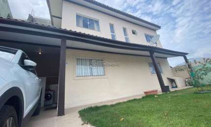 Casa com 2 quartos à venda na Rua Professor José de Senna Pereira, 00158, Capoeiras, Florianópolis por R$ 550.000