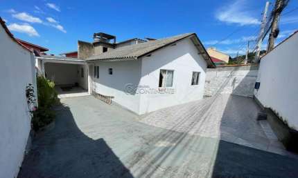Casa com 4 quartos à venda na Rua da Fonte, 750, Abraão, Florianópolis por R$ 560.000