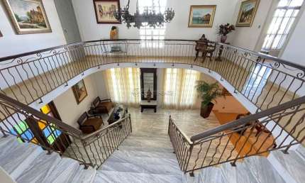 Casa com 5 quartos à venda na Luís da Costa Freisleben, 180, Itaguaçu, Florianópolis por R$ 2.695.000