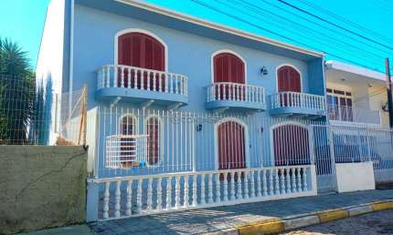 Casa com 4 quartos à venda na André Wendhausen, 79, Coqueiros, Florianópolis por R$ 1.696.000