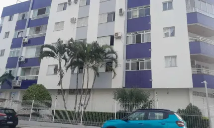 Apartamento com 3 quartos à venda na Rua Vereador Nagib Jabor, 221, Capoeiras, Florianópolis por R$ 779.000