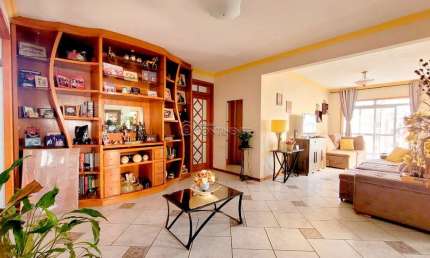 Cobertura com 4 quartos à venda na Avenida Santa Catarina, 133, Canto, Florianópolis por R$ 800.000