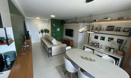 Apartamento com 3 quartos à venda na Rua Araci Vaz Callado, 1564, Canto, Florianópolis por R$ 1.190.000