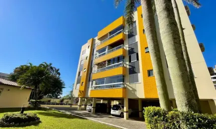 Apartamento com 3 quartos à venda na Rua Fernando Ferreira de Mello, 234, Bom Abrigo, Florianópolis por R$ 920.000