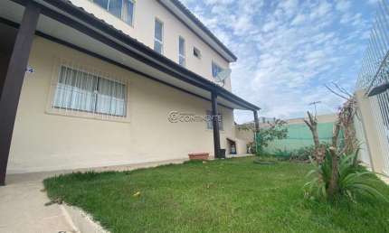 Casa com 2 quartos à venda na Rua Professor José de Senna Pereira, 15800, Capoeiras, Florianópolis por R$ 550.000