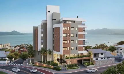 Apartamento com 3 quartos à venda na rua joão meirelles, 325, itaguaçu, florianópolis por r$ 1.550.000