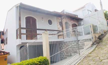 Casa com 4 quartos à venda na Rua Papa João Paulo I, 158, Coqueiros, Florianópolis por R$ 850.000