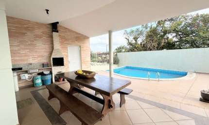 Casa com 6 quartos à venda na Desembargador Tavares Sobrinho, 177, Itaguaçu, Florianópolis por R$ 2.500.000