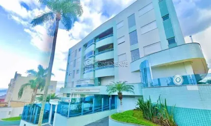 Apartamento com 3 quartos à venda na Rua Antenor Morais, 42, Bom Abrigo, Florianópolis por R$ 930.000