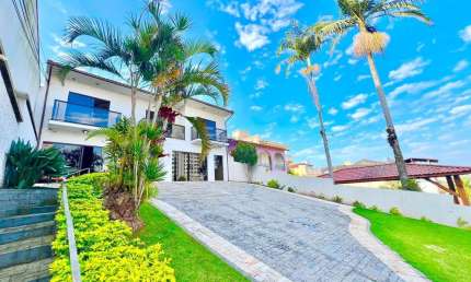 Casa com 4 quartos à venda na Rua Waldemar Ouriques, 312, Capoeiras, Florianópolis por R$ 2.200.000