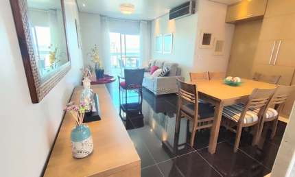 Apartamento com 3 quartos à venda na Avenida Almirante Tamandaré, 302, Coqueiros, Florianópolis por R$ 1.350.000